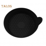 7cm auto tassihoidja alusalus libisemisvastane silikoonist kuumakindel universaalne maastur veoauto auto keskkonsool joogihoidja padja matt auto salongi tarvikud must