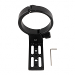 Tugir&otilde;ngas FE 70-200 mm F/4 Macro G OSS II objektiivi alumiiniumsulamist 80 mm kiirkinnitusega statiivi kinnitus