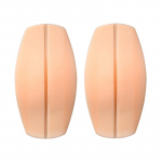 2 tk rinnahoidja pikendajad pestavad libisemisvastased pehmed silikoonist rinnahoidja rihmapadjad &otilde;lapadjad