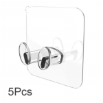 5/10/20 tk Seinahoidik konks Punch-free toitepistiku pistikupesa hoidik K&ouml;&ouml;k Stealth konksuga seinaliimiga riidepuu Vannituba