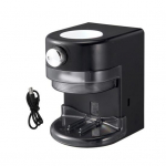 Wall Mounted Automatic Toothpaste Dispenser Adjustable Volume Easy to Install Universal Rechargeable Electric Toothpaste Squeezer