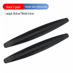 Auto eesmised ja tagumised s&uuml;sinikkiust kokkup&otilde;rkevastased kaitserauad &ndash; kriimustuskaitse ja dekoratiivsed kleebised