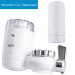 Jingen JN18 k&ouml;&ouml;gisegisti veefiltriga puhasti majapidamises kasutamiseks 2 cartridges in total