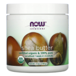 NOW Foods, Solutions, Sheav&otilde;i, 7 fl untsi (198 ml) white