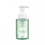 Happy Bath Micro Clean Bubble Cleansing Foam 300ml [Soapberry/Dip] Choose 1 Deep bubble cleansing foam 300ml