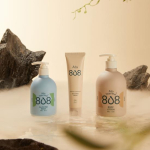 Ato 808 Thermal Bubble Hip Cleanser and other baby body/skin care collections All-in-one wash 300ml beige