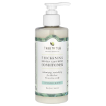 Tree To Tub, juukseid tugevdav biotiini kofeiini palsam, 8,5 fl untsi (250 ml) gray