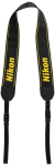 Nikon Kaelarihm peegelkaamerale Nikon Logo Must ANDC16 AN-DC16 black