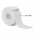 SKED Strapping Tape Sport Tape 3.8cm x 13.7m/10m Ankle Tape Football Rigid Athletic Cotton Tape Sukan Foot Hand Wrist