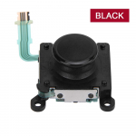 Asendus originaal, uus mustvalge 3D-juhtkang PSV 2000 3D-analoogjuhtkangi jaoks PS Vita PSVita 2000 analoogk&auml;epideme jaoks must