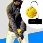 Golf Swing Trainer Randmepaela Aksessuaarid Žestide joondamine Reguleeritav kehahoiaku korrigeerimine