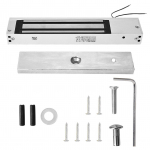 DC 12V 280kg hoidmisj&otilde;ud veekindel elektriline magnetiline elektromagnetiline lukk juurdep&auml;&auml;su kontroll