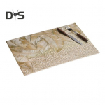 PVC-padjad Lehed Prinditud Kuumakindel isolatsioon Lauamatid Kulumiskindlad S&ouml;&ouml;gialused Nelinurksed K&ouml;&ouml;gilauakaitsed h&otilde;be