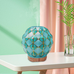 Aroomi difuusorid Vaikne eeterlike &otilde;lide difuusor jooga kodu soojendamiseks