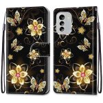 Luksuslik v&auml;rvitud nahast &uuml;mbris Rahakott Raamatu stiilis kaitse&uuml;mbris Nokia G42/Nokia G310 5G/Nokia C32 C12/Nokia G60/Nokia G21 G11/Nokia C01 Plus jaoks Nokia C32