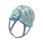 Baby Helmet Hat Comfortable Anti Fall Four Seasons for Boys Girls Infant pink sinine