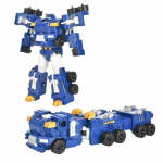 Uus Galaxy Detectives Tobot V muudab roboti autom&auml;nguasjaks Korea Cartoon Brothers Anime Transformation autom&auml;nguasjad