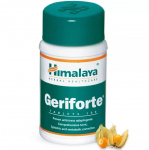 5 pakki X Himalaya GERIFORTE 60 tabletti Antistress antioks&uuml;dantidega
