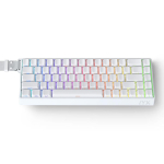 IYX mu68 pro Klaviatuur Magnetl&uuml;liti M&auml;ngimiseks Madala Latentsusega Juhtmega Mehaaniline Klaviatuur Stiilne 68 Klahvi USB &Uuml;hendus Juhtmega Inglise Paigutus Tenkeyless