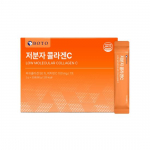 BOTO madala molekulmassiga kollageeniga vitamiin C - 90 pulk (2 Valikud) 1PCS