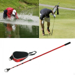 Golfipallide retriiveri korjaja tarvikud Teleskoopgolfim&auml;ngijad Kingitused Professionaalsed treeningseadmed Short