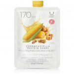 Delight project 4 t&uuml;&uuml;pi valgukokteil #Corn&Castella