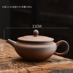 Vintage t&ouml;&ouml;tlemata keraamika glasuurimata teekann V&auml;ikese mahutavusega teekomplekt lauaarvuti Kung Fu teekomplekt Teepruulimisriistade majapidamistee komplektid