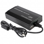 120W Majapidamis- ja Autolaadija Universaalne 8 tk DC-adapteriga