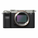 Sony a7C peeglita kaamera (H&otilde;bedane) h&otilde;be