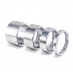 Jalgratta esihargi alumiiniumist tihendite komplekt &ndash; erinevad v&auml;rvid ja peatihendid kaasas