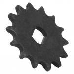 Malmist ketiratas Elektrijalgratta mootori kinnitusava Keskmise mootori lisaseade 14T ketiratas