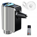 Youshengi auto &otilde;huv&auml;rskendaja ventilatsiooniklamber 3 režiimi reguleeritav kauakestev l&otilde;hn universaalne maastur, auto aroomiteraapia hajuti auto salongi tarvikud