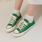 Naiste 1970. aastate klassikalised retrol&otilde;uendiga tossud: Hingav, madala &uuml;laosaga, k&otilde;rge kontsaga, Hongkongi stiilis. Size 35