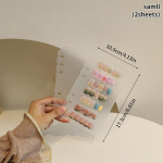 K&uuml;&uuml;ntekunsti esemete hoiuraamat suure mahutavusega n&auml;itus Fotoalbumi kaardiklambriga kuvalaud Diy Lihtne albumi hoiuraamat