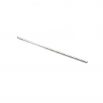 304 roostevabast terasest kapillaartoru l&auml;bim&otilde;&otilde;t 6 mm x 4 mm, pikkus 250 mm metallist t&ouml;&ouml;riist