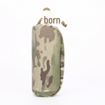Tactical nailonist Hard Shell p&auml;ikeseprillide &uuml;mbris koos Molle s&uuml;steemi kaitsega