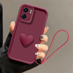 Oppo Reno12 F &uuml;mbrise jaoks OPPO Reno 12F 5G CPH2637 telefoni&uuml;mbris t&auml;ispakett matt kukkumisvastane pehme kaitsekate For Oppo Reno12 F 5G