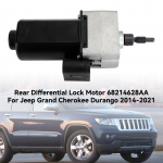 Tagumise diferentsiaaliluku mootor 68214628AA Jeep Grand Cherokee Durango 14-2021 jaoks