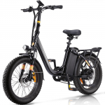 ISINWHEEL FREE Maksimaalne v&otilde;imsus 250W Maksimaalne kiirus 25KM/H(Ava 45 km/h) Maksimaalne s&otilde;iduulatus 70-80KM Aku 48V 15.6Ah Laadimisaeg 7-8H must