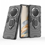 For Honor Magic 7 Lite Case auto magnethoidik Ring Armour P&otilde;rutuskindel Funda For Magic7 Lite Magic7Lite kaitsekate For Magic 7 Lite tumesinine