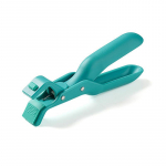 Multifilmi silikoonkindade klamber P&otilde;lemisvastane ahju kuumuskindel kandik pott n&otilde;ukauss k&ouml;&ouml;k grillihoidja kindaklamber roheline