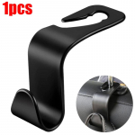 Universaalne autoistme peatoe konks riidepuu Hoiuauto tagaistme konksud k&auml;ekoti hoidik auto interj&ouml;&ouml;ri tarvikud