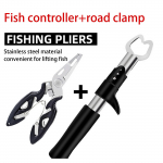 Fishing Pliers, Split Ring Pliers, Large water Fishing Tool Kit One Size must