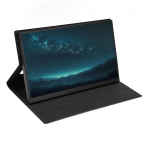 11,6-tolline kaasaskantav monitor FHD 1080P USB C HD multimeedia liides V&auml;lismonitor kaitse&uuml;mbrisega EU Plug
