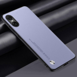 Luksuslik PU-nahast &uuml;mbris Sony Xperia 10 VI 10VI tagakaas, matt silikoonist kaitsega telefoni&uuml;mbris Sony Xperia 10 V 10 IV 5G jaoks For Xperia 10 VI helelilla v&auml;rv