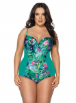Ujumistrikoo Ava SKJ 52 Maxi Paradise Ava