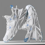 Kingad meeste Tossud Meeste vabaaja Meeste Kingad tennised Luksuslikud kingad Treener Race Hingavad jalan&otilde;ud mood jooksujalatsid Meeste jalan&otilde;ud 39