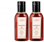 Jiva Sadbindu &otilde;li 60ml, X 2 pakki