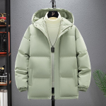 Talvemood mitmek&uuml;lgne meeste vabaaja lahtine mitmek&uuml;lgne paks mantel 8XL