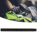 Inner Handlebar Fork Tube Pipe Motorcycle Easy to Install Professional Iron Left 1 pc